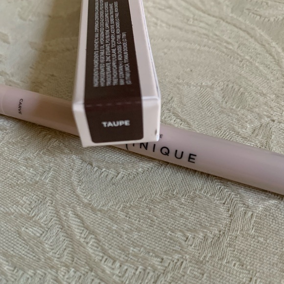 Dominique Cosmetics Brow Frame Eyebrow Pencil in Taupe BNIB - Picture 2 of 14